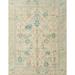 Ahgly Company Machine Washable Indoor Rectangle Abstract Desert Sand Beige Area Rugs 2 x 5