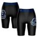 Women's Black/Navy Old Dominion Monarchs Logo Bike Shorts