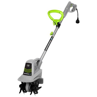 Earthwise 7 1/2" Corded Electric Mini Tiller / Cultivator TC70025 - 120V, 60Hz, 2.5 Amp