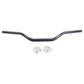 Tusk Universal Big Bar Clamp and Bar Kit Tusk Chub Big Bar CR High Bend Black for Honda CRF230F 2003-2009