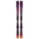 Elan Damen Skier WILDCAT 82 C POWER SHIFT ELW 9.0, lila, Gr. 174