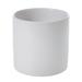 Joss & Main Pot Planter Ceramic in White | 6.25 H x 6.5 W x 6.5 D in | Wayfair 93FA619A9EBD4FF98A2B05BF7E271861