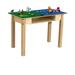 Wood Designs Time-2-Play Table Wood/Plastic in Black | 22.5 H x 35 W x 15.5 D in | Wayfair TPRES22-SBG