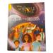 Disney Accents | 2/$7disney's A Wrinkle In Time: A Guide To The Universe Hard Cover Book | Color: Purple/Yellow | Size: 175 Pages/14.6oz