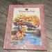 Disney Other | Disney Winnie The Pooh Nature's True Colors Hardcover Book Good Condition | Color: Orange/White | Size: Osbb