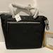 Kate Spade Bags | Kate Spade Jae Baby Bag Nylon Diaper Black Crossbody Bag Bb24 | Color: Black | Size: Os