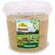 JR FARM Garden Bark-Butter Mehlwürmer 2kg, farblos