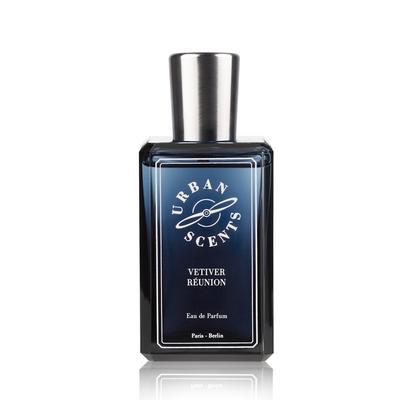URBAN SCENTS VETIVER RÉUNION Eau de Parfum 100 ml unisex Image