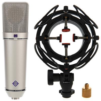 Neumann U87 AI Bundle