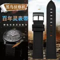 Bracelet de montre pour montre Breitling 1884 Avengers Blackbird avion V17311 chronométrage