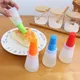 Brosses à huile en silicone pour la cuisine bouteille d'huile brosse de cuisson gril