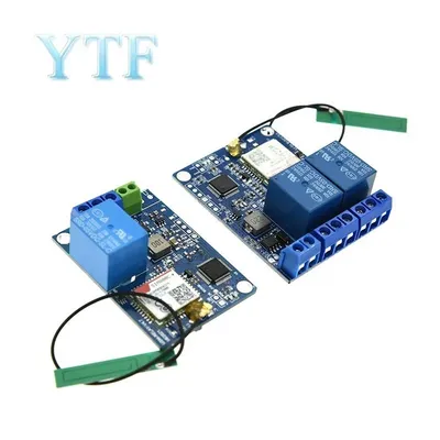 Antenne SMS de contrôle à distance pour Ardu37Smart Home citations de 1/2 canaux 1CH technologie