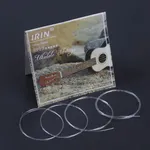 IRIN – cordes de Ukulele en Nylon Transparent accessoires pour instruments de musique