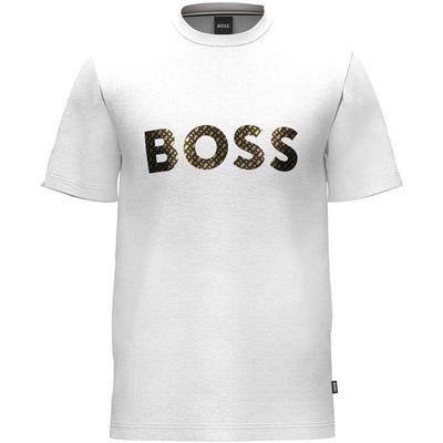 Tiburt T-shirt - Gray - BOSS by Hugo Boss T-Shirts