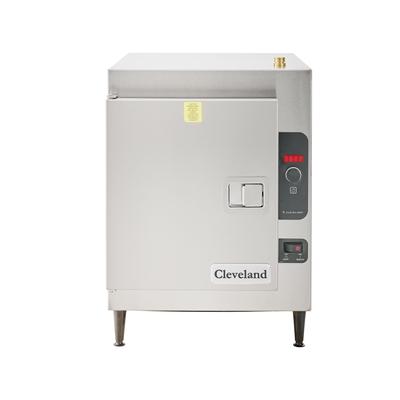 Cleveland 21CET16 208/3 (5) Pan Convection Steamer - Countertop, 208v/3ph, Stainless Steel