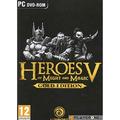 Pccd Heroes Of Might And Magic V Gold Edition (Eu)