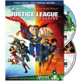 Pre-owned - DCU Justice League: Crisis On Two Earths: Special Edition (DVD)