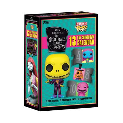 Funko POP! Nightmare Before Christmas 13 Day Count...