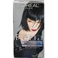 Loreal Paris Feria Permanent Haircolour Gel Bright Black 21 Cooler