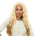 Vivica A Fox Yucera Synthetic Fiber Natural Baby Hair Lace Front Wig FS4/30 13 Ounce