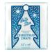 The Holiday Aisle® Snow Mat Decorative Accent | 13.78 H x 9.84 W x 0.79 D in | Wayfair 45ECDB68D7AD4867B13B02527A2E7715