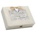 Trinx Henorel God Grant Me Memory Box, Solid Wood in Gray | 2.25 H x 8.5 W x 6.5 D in | Wayfair A99E5CF92AE245F6A6EE391C7CCE87BB