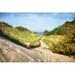 Highland Dunes Lake Michigan Coastal Dune Path - Wrapped Canvas Painting Metal | 32 H x 48 W x 1.25 D in | Wayfair 01F6A321B7DC431F9F449C2E664D1BD3