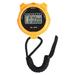 Digital Stopwatch Timer - Interval Timer with Large Display