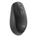M190 WIRELESS OPTICAL MOUSE 2.4 GHZ FREQUENCY/33 FT WIRELESS RANGE LEFT/RIGHT HAND USE BLACK/GRAY | Bundle of 2 Each