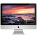 Apple iMac MD094LL/A 21.5 Core i7-3770S 3.1GHz 8GB 1TB + 128GB SSD Silver (Used)