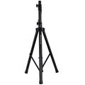 Rockville Tripod DJ PA Speaker Stand. Adjustable Height