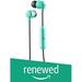 Restored Skullcandy Jib Wireless In-Ear Earbud - Gray/Miami (Refurbished)