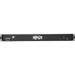 Tripp Lite 3.8kw 200-240v Single-phase Ats/Metered Pdu - 8 C13 and 2 C19 Outlets Dual C20 Inlets 12 Ft. Cords 1u Taa - Distribution Unit (Rack-mountable) - 20 A - AC 200/208/220/230/240 V - 3.84