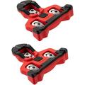 PRO BIKE TOOL Shimano SPD-SL Clipless Pedals Compatible Bike Cleats (4 Degree Float)