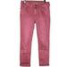 American Eagle Outfitters Jeans | Bogo Bundle Deal American Eagle Outfitters Jegging Crop Red Jeans Size 4 | Color: Red | Size: 4