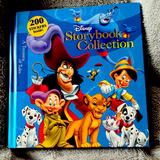 Disney Other | Disney Storybook Collections. Treasury Of Tales Book. | Color: Blue/Red | Size: Os