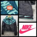 Nike Jackets & Coats | Nwot Nike Windbreaker W/Hoodie | Color: Black | Size: Xlg