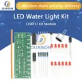 Kit de lampes à eau et à contrôle du son lampes de couleur production électronique amusante
