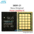 Sky5 58091 – 21 PA IC pour téléphone portable 2 pièces/lot amplificateur de puissance IC