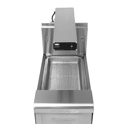 Frymaster FWH-1 12" Countertop Fry Warmer Dump Station - Rod Type, 120v, Stainless Steel