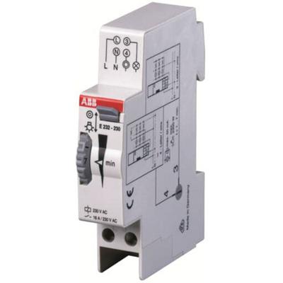 2CDE110000R0501 Treppenlichtzeitschalter Hutschiene 230 v - ABB Image