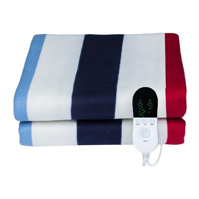 Electric Blanket Heated Throw - ...