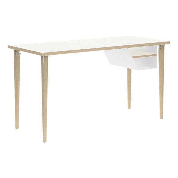 Bisley Schreibtisch »Poise« weiß, 140x74x60 cm