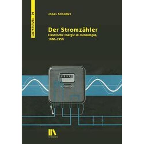 Der Stromzähler - Jonas Schädler, Taschenbuch