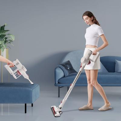 Wireless Handheld Vacuum Upright Cleaner for Hardwood Floor/Carpet
