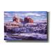 Epic Graffiti The Spirit Of Red Rocks by R. Hed Canvas Wall Art 18 x12