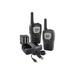 2 COBRA ACXT390 MicroTalk 23 Mile FRS/GMRS 22 Channel Walkie Talkie 2Way Radios