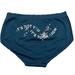 Torrid Intimates & Sleepwear | Nwt Torrid Sexy Brief Panties Underwear Sz 0x Teal Blue It's Not You | Color: Blue | Size: 0x