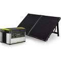 Goal Zero Yeti 1000X Portable Power Station with Boulder 100 Briefcase Solar Panel Solar Generator