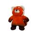 Disney Toys | Disney Pixar Turning Red Panda Mei Plush Stuffed Animal 13" Toy | Color: Orange/Red | Size: Osbb
